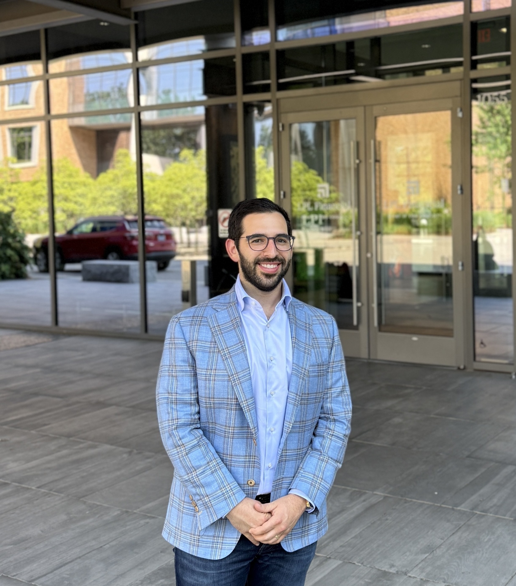 Jason Friedman - CEO & Founder